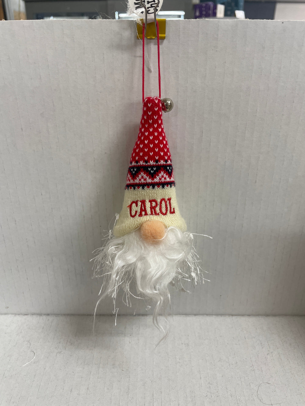 Light Up Gnomes - Carol