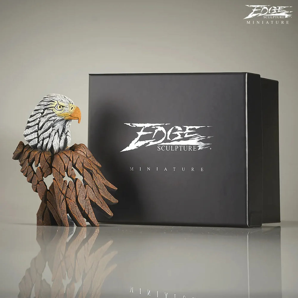 Edge Miniature Eagle Bust