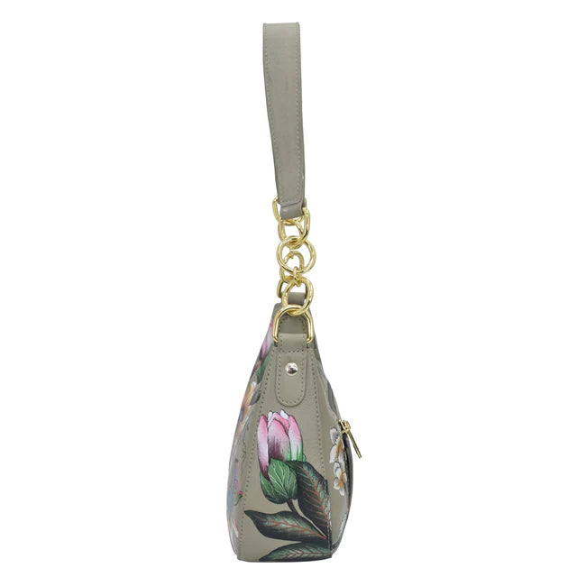 Anuschka Floral Passion - Small Convertible Hobo