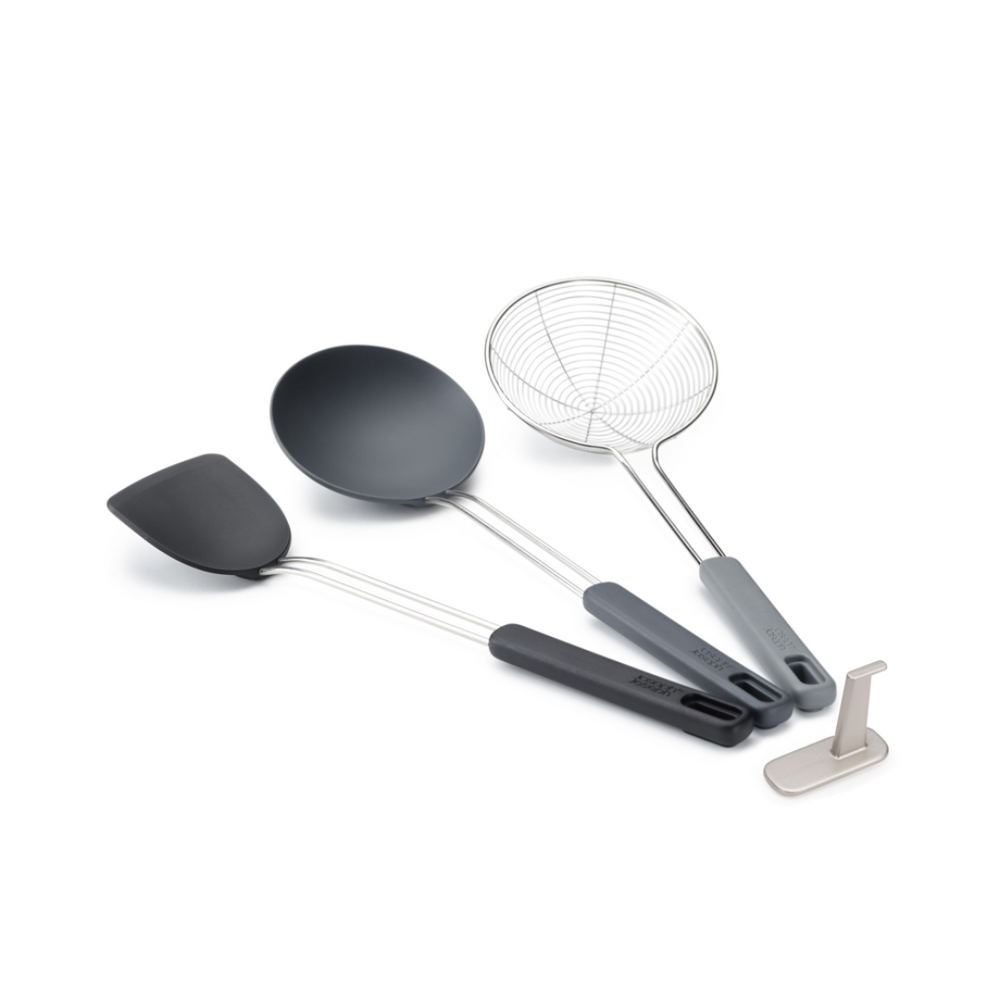 Joseph Joseph Nest Fusion Wok Set of 3