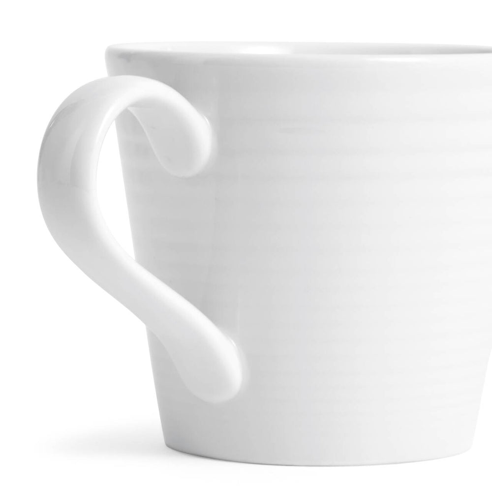 Gordon Ramsay Maze White Mug 400ml