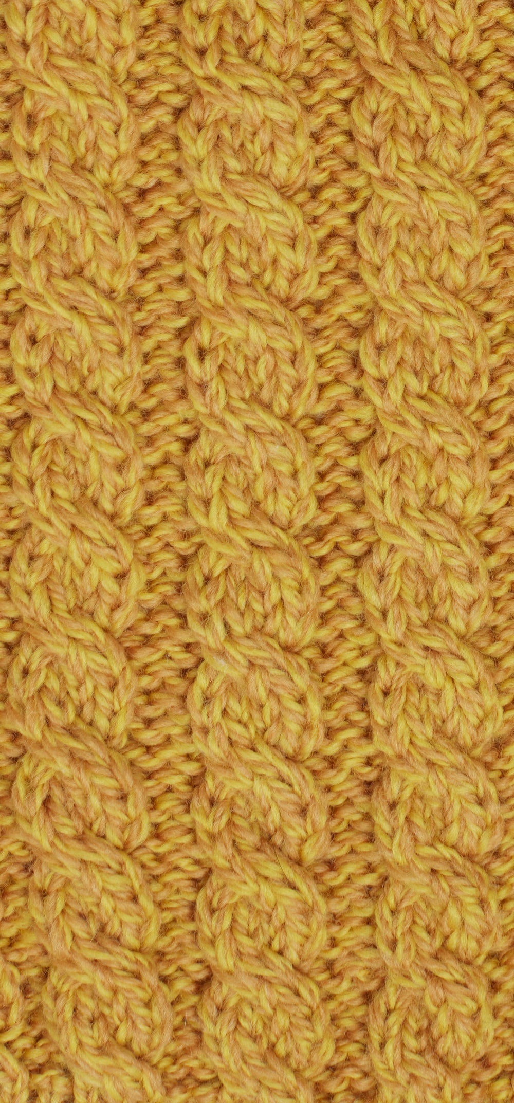 Aran Wool Super Soft Raglan Pullover Sweater Yellow (B951 703)