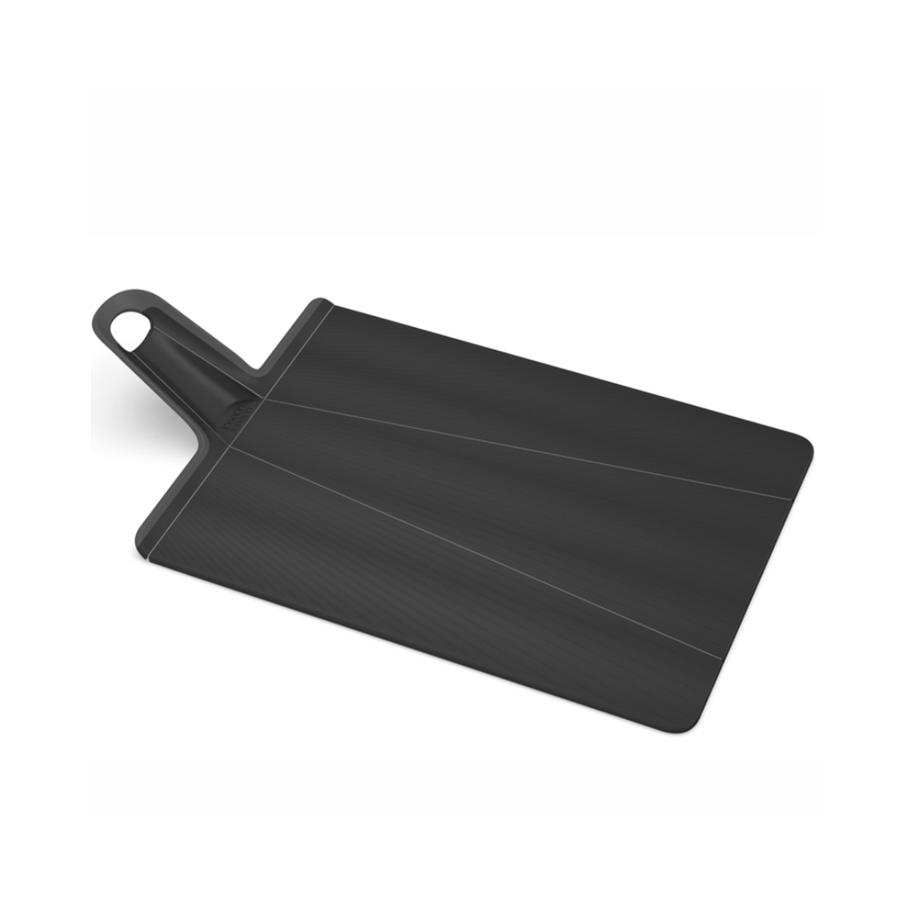 Joseph Joseph Chop2Pot Plus Folding Chopping Board Black