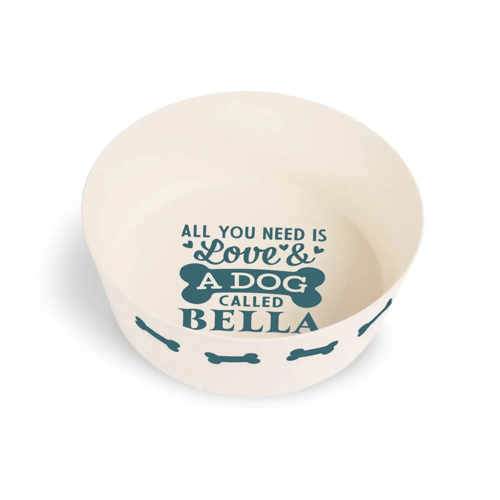 The Dog Bowl Bella
