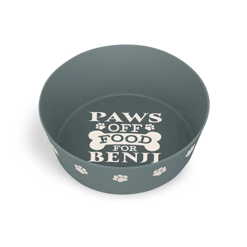 The Dog Bowl Benji