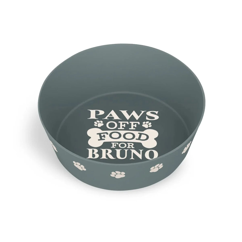 The Dog Bowl Bruno