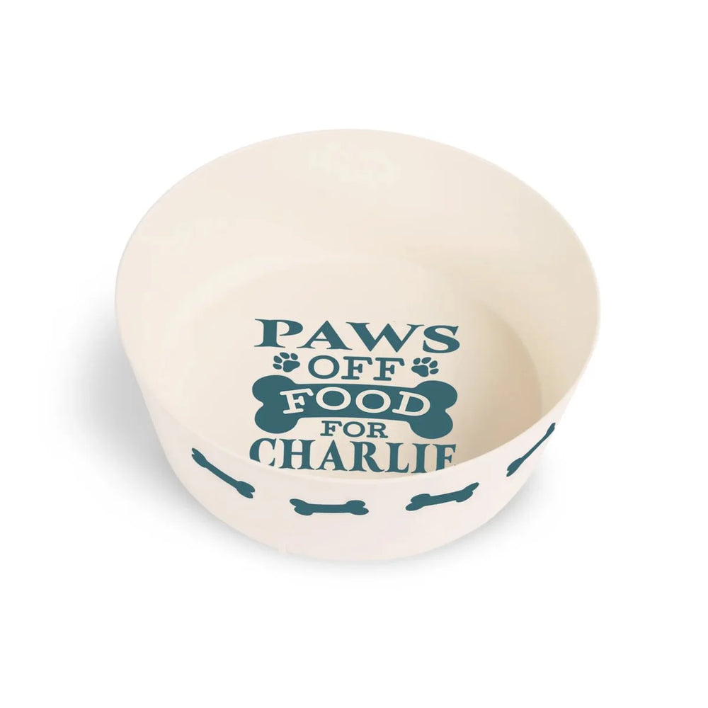 The Dog Bowl Charlie