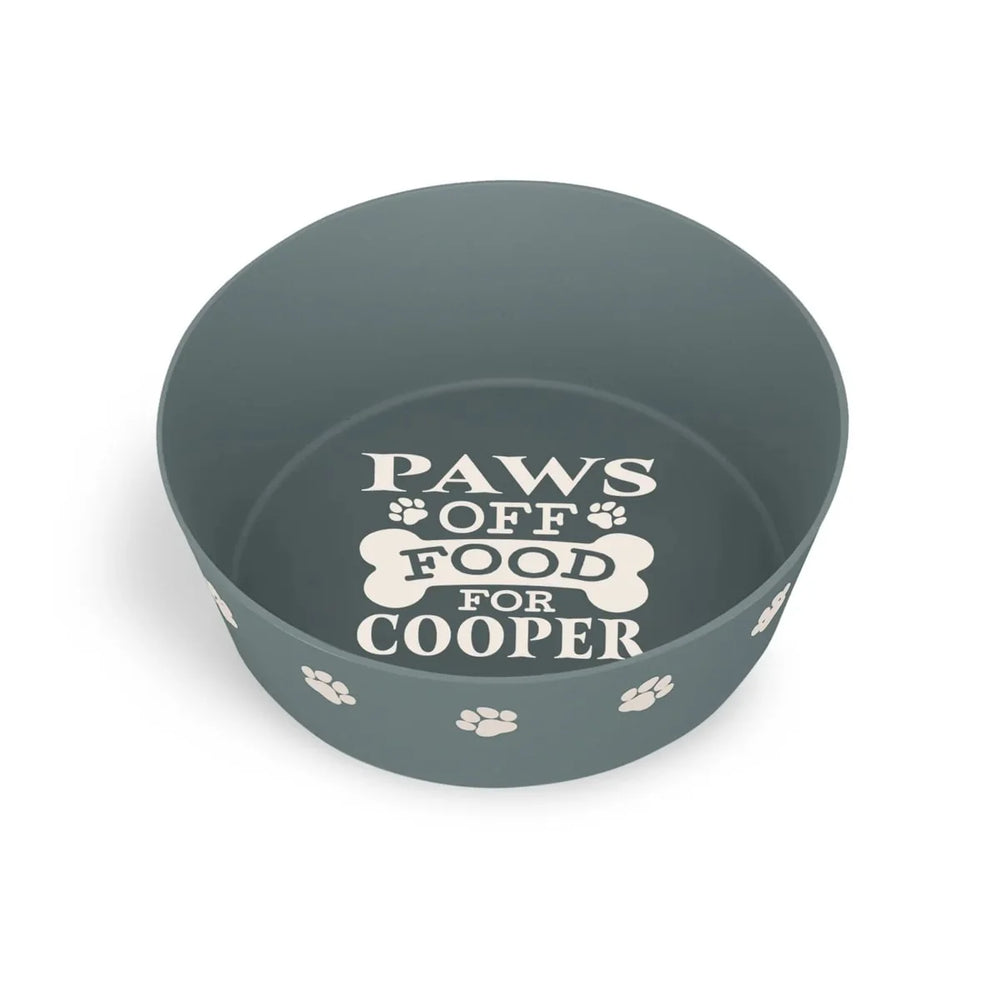 The Dog Bowl Cooper