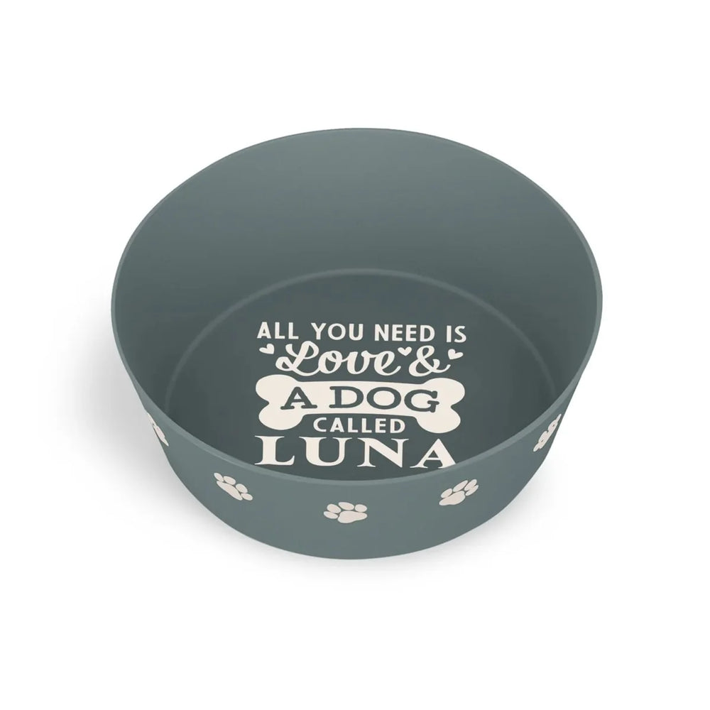 The Dog Bowl Luna