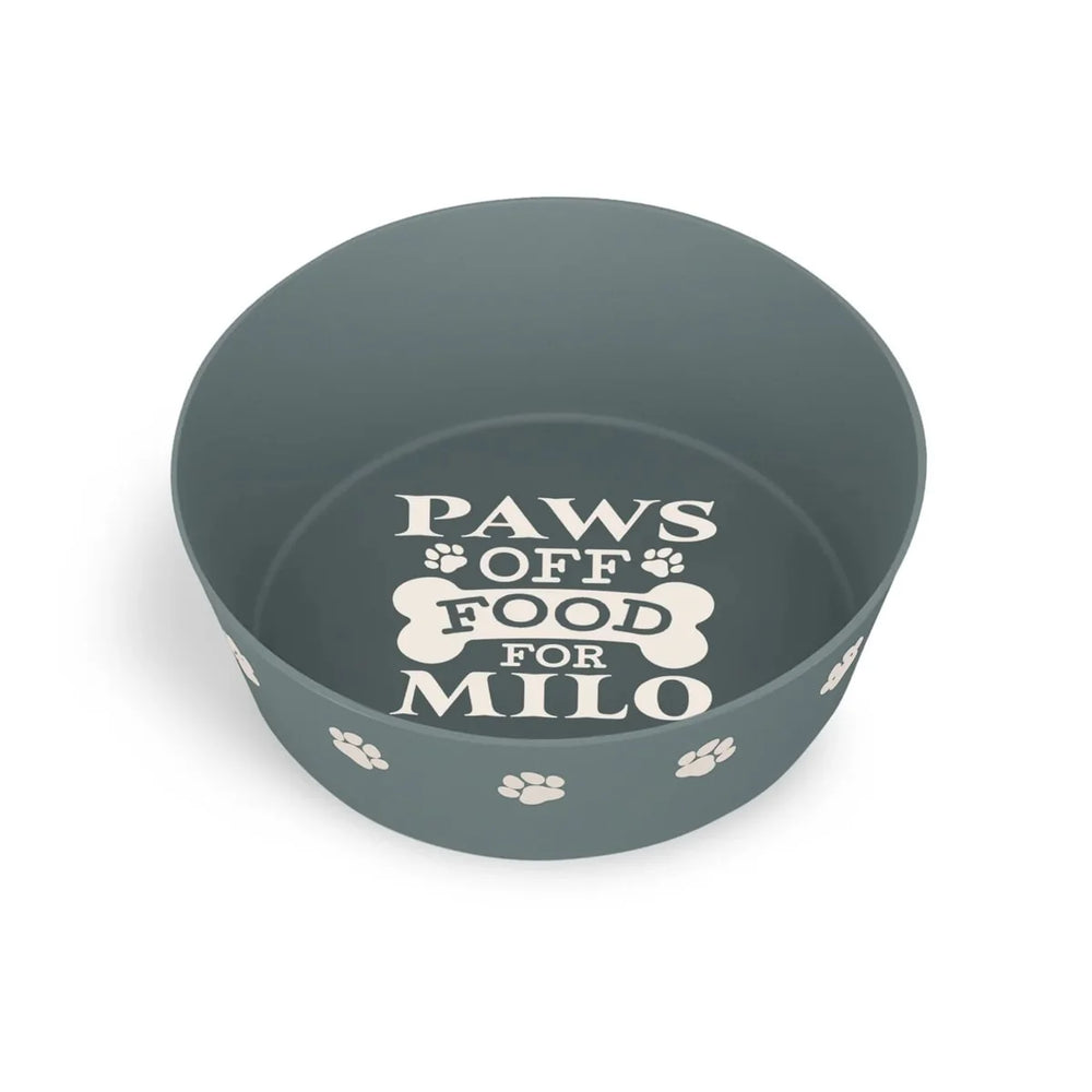 The Dog Bowl Milo
