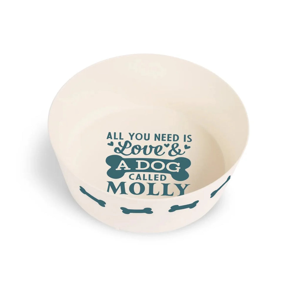 The Dog Bowl Molly