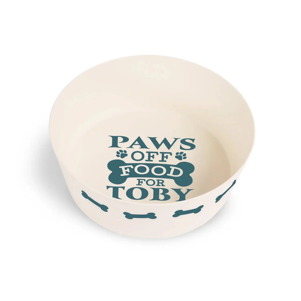 The Dog Bowl Toby
