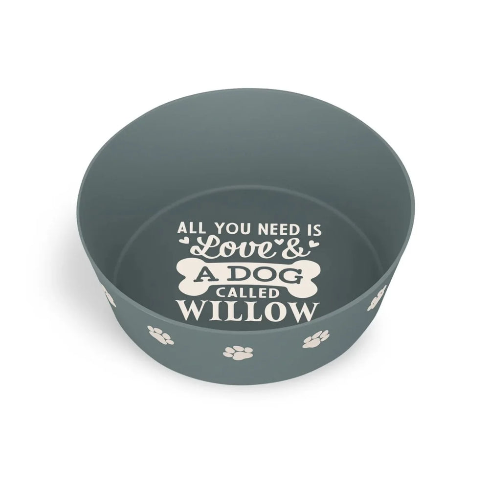The Dog Bowl Willow