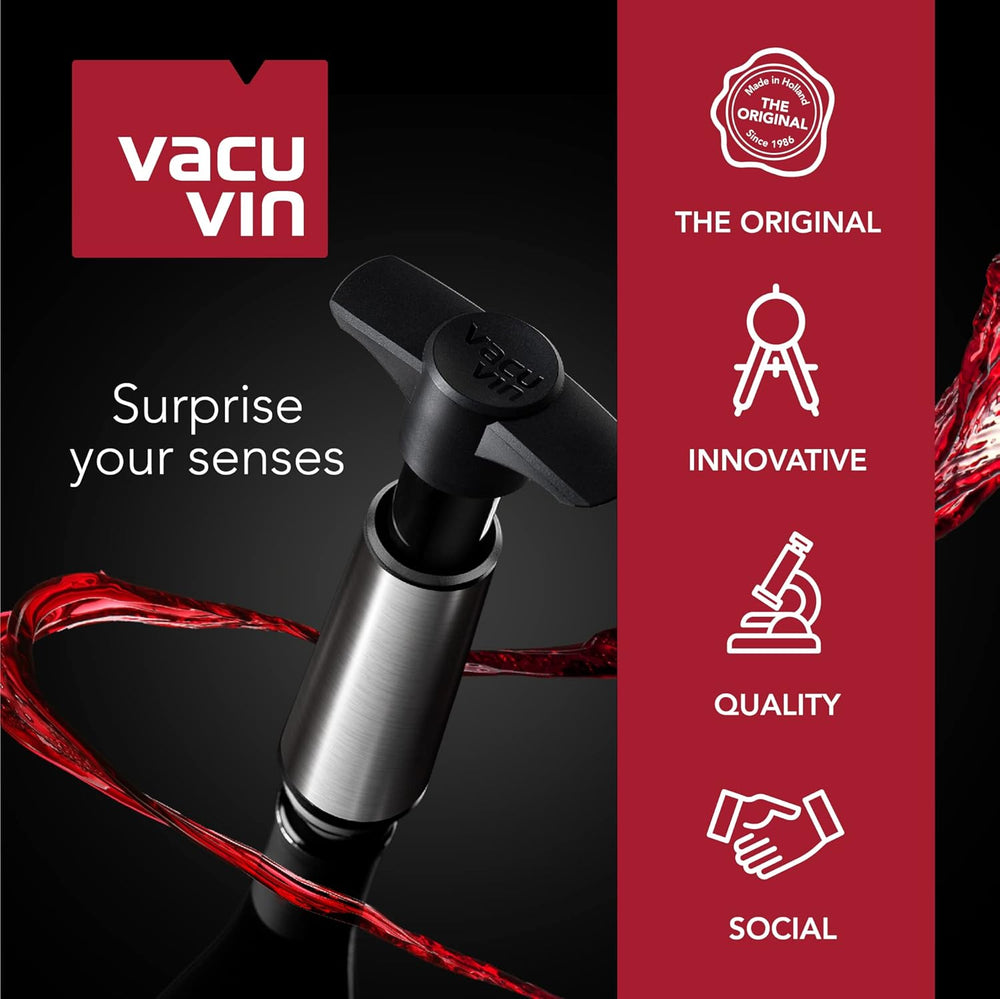 acu Vin Wine Server & Saver Set