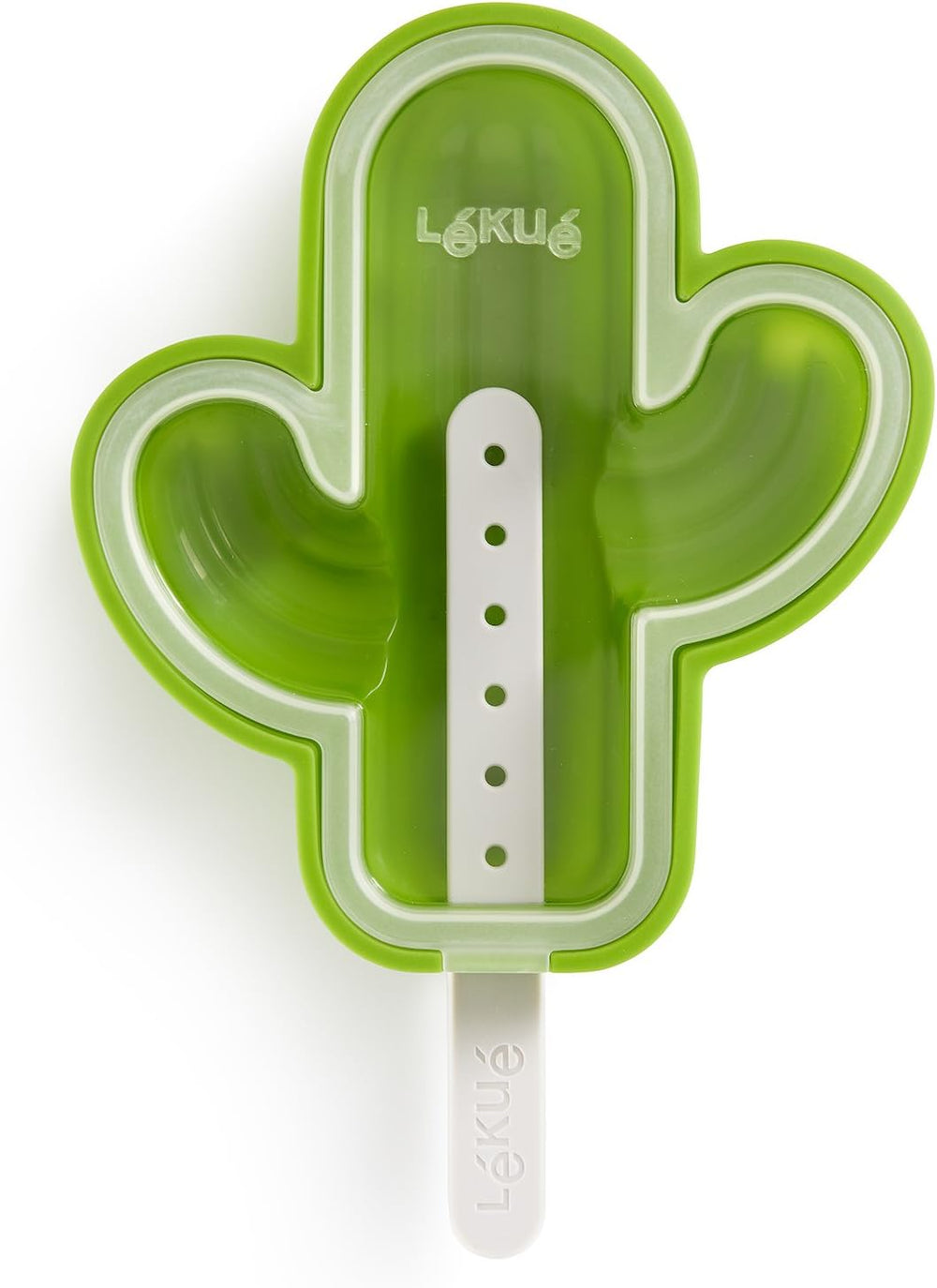 ICM-Lekue Ice Cream Cactus 4 Pack