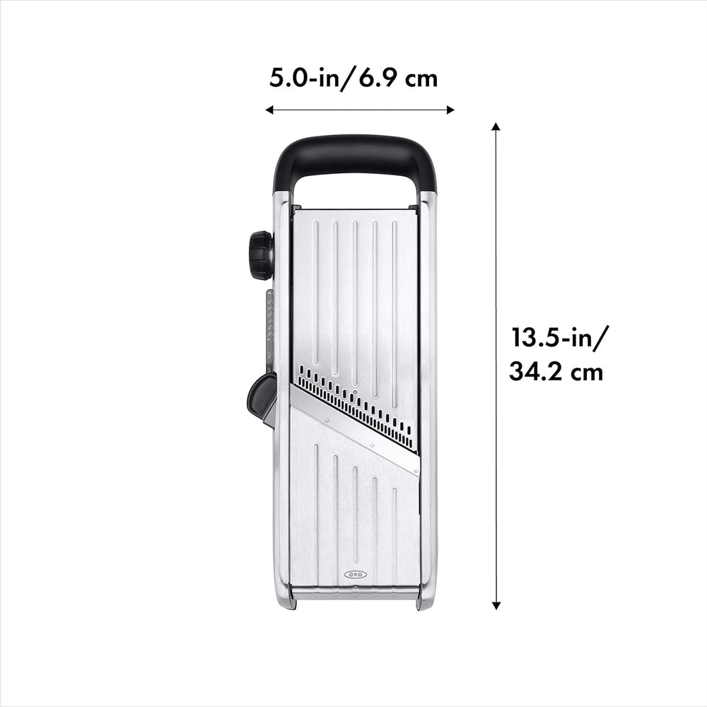 OXO Steel Pro Mandoline