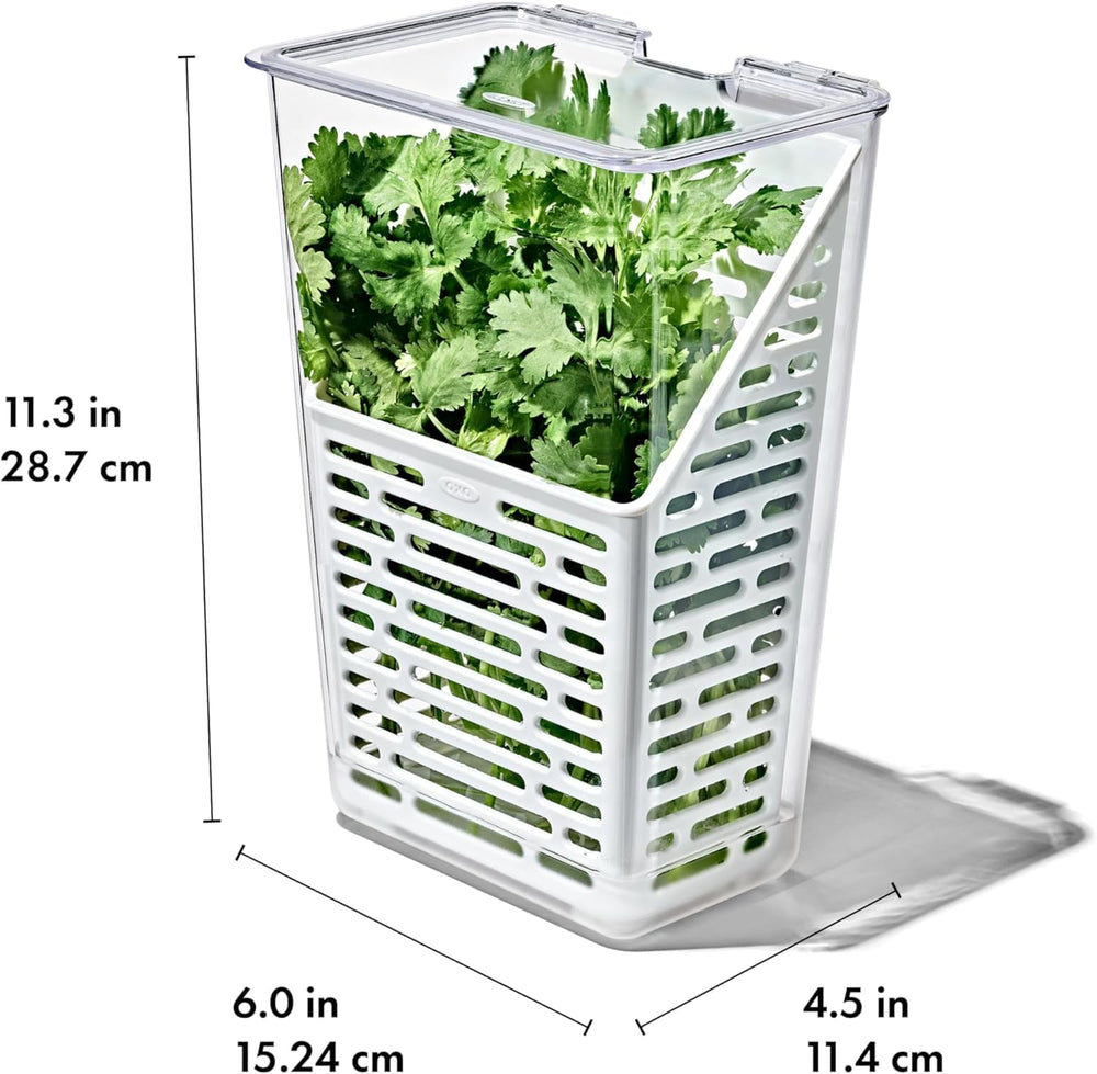 OXO -  Produce Saver Herb Keeper
