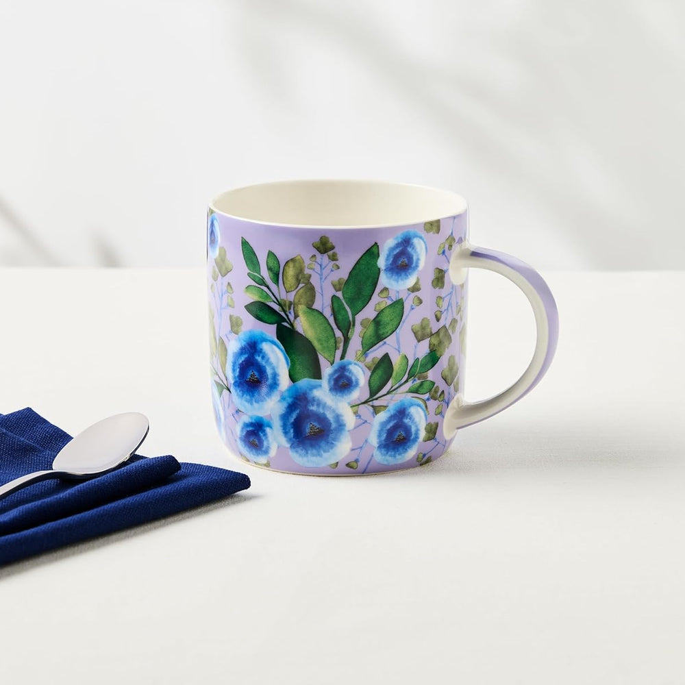 Maxwell & Williams Bouquet Lilac Mug 480ml