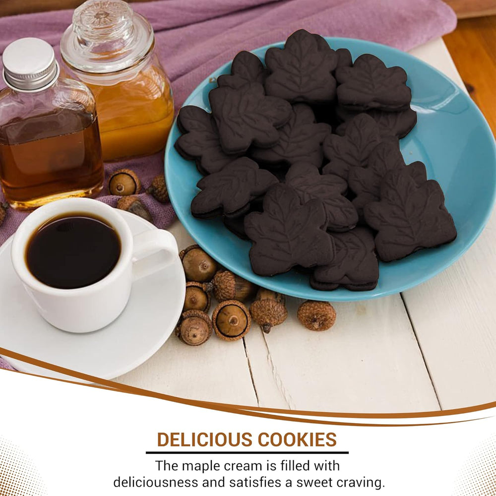 Turkey Hill Chocolate Maple Cream Cookies 325g