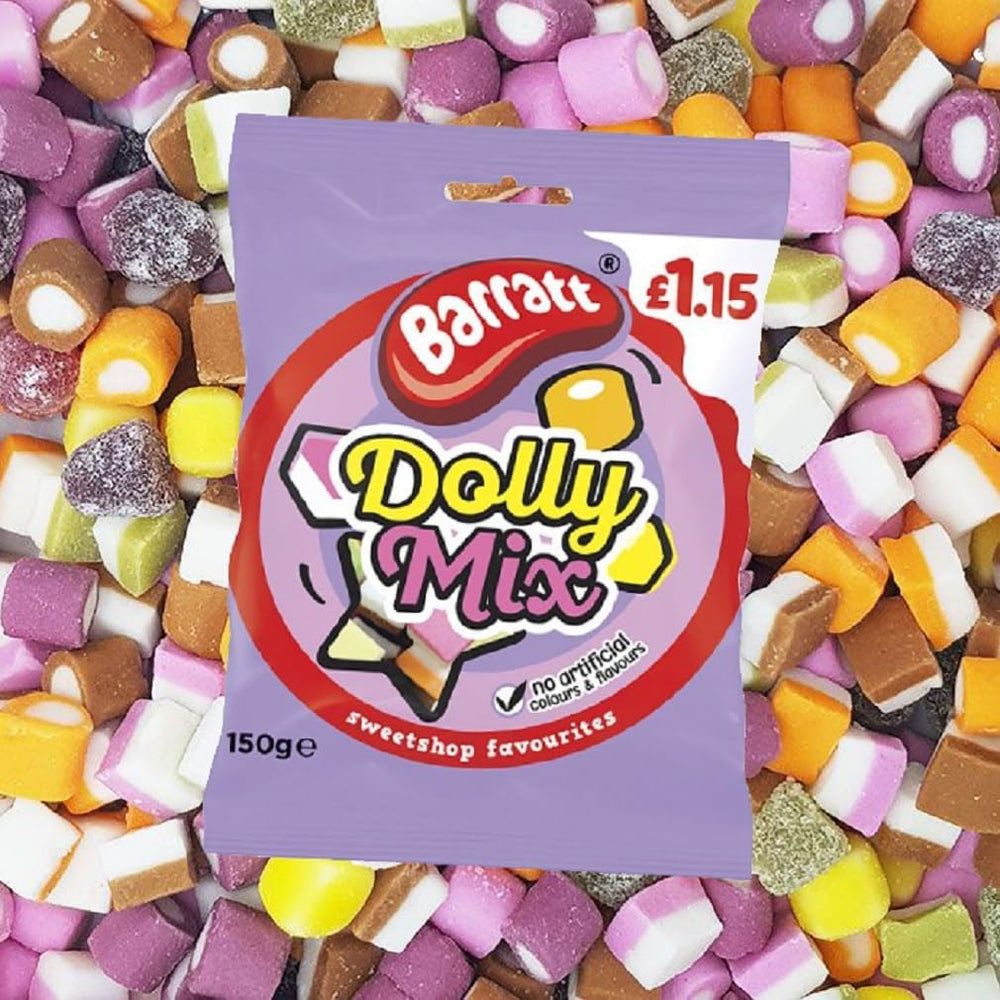 Candyland Dolly Mix 150g