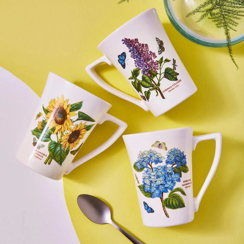 Portmeirion Botanic Garden Mandarin Mug