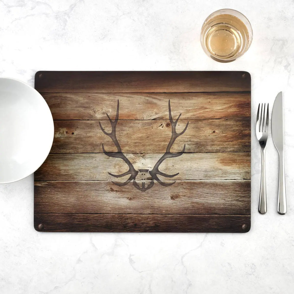 Lodge Placemats - Set of 4