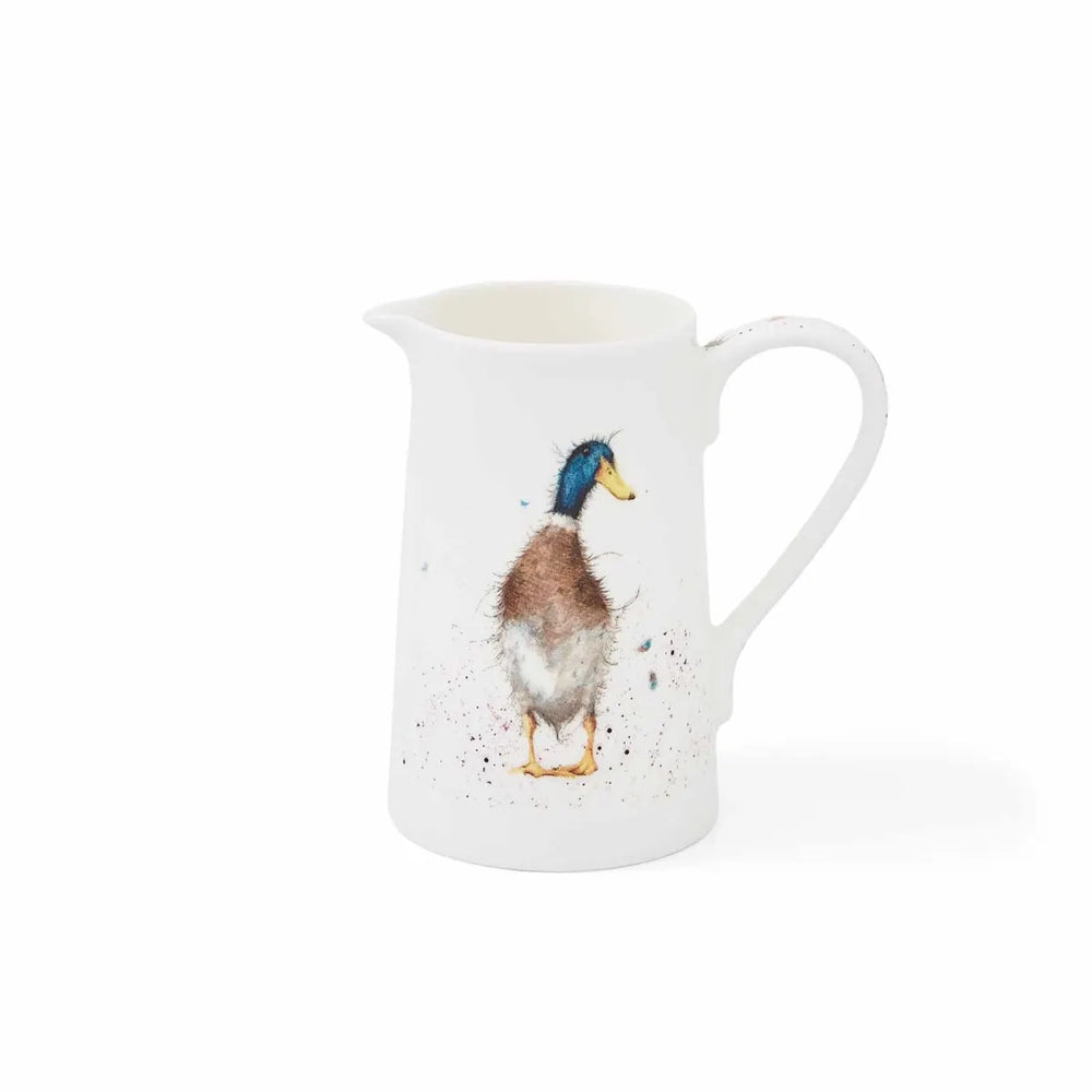Wrendale Jug 1pt Duck