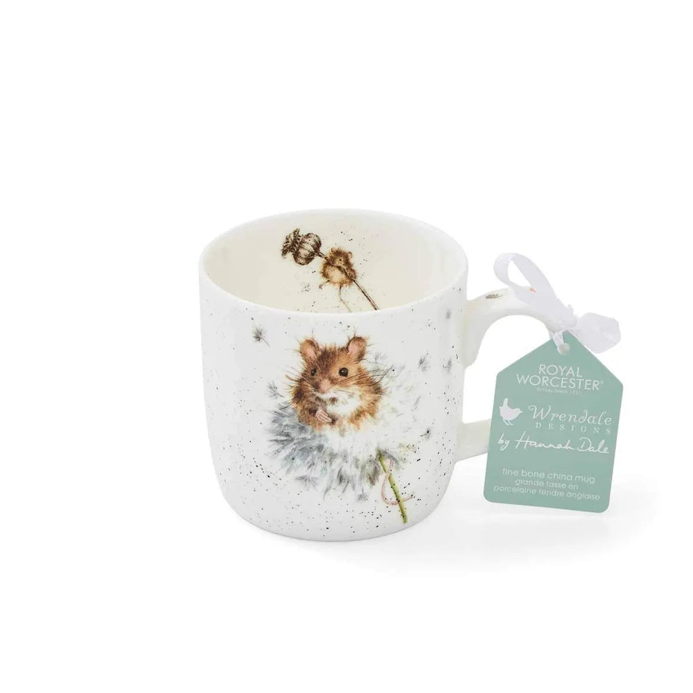 Wrendale 11 oz Mug - Country Mice