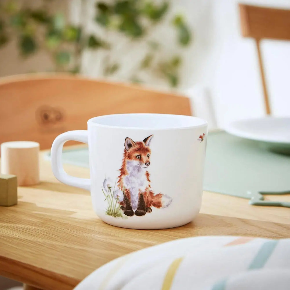 Wrendale Little Wren Mug