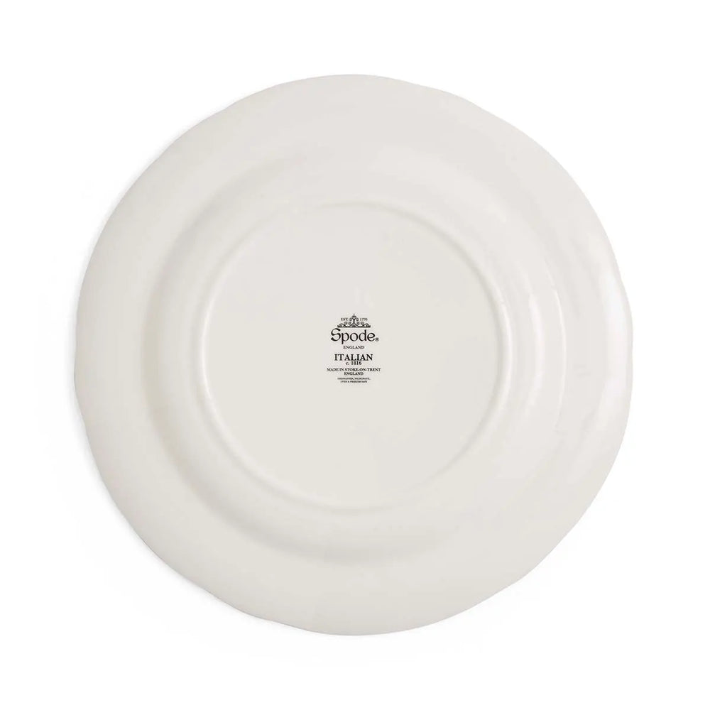 Spode Green Italian Dinner Plate 10.5"