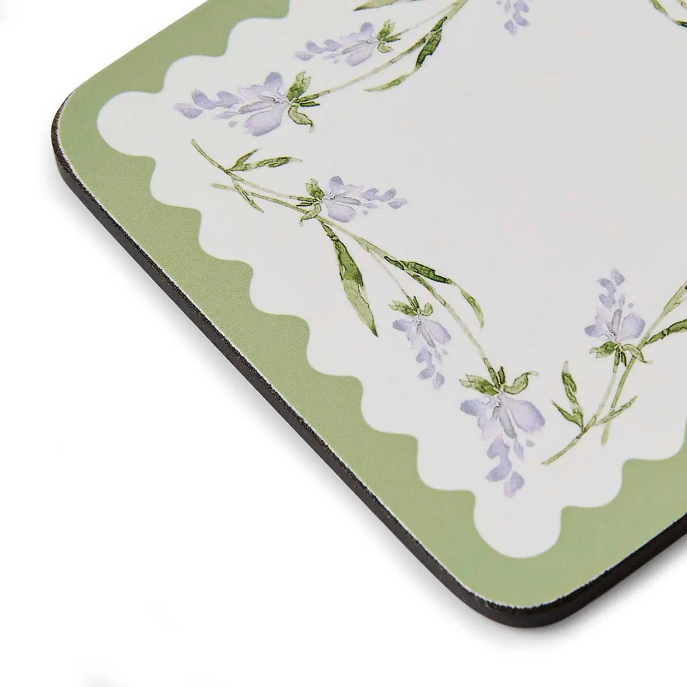Lavandula Coasters - Set of 6