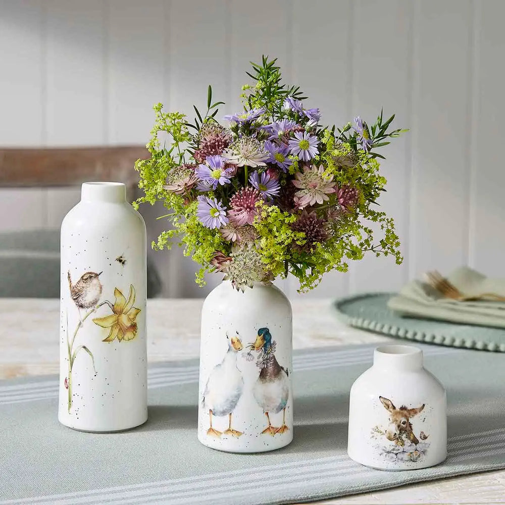 Wrendale Vases Set of 3