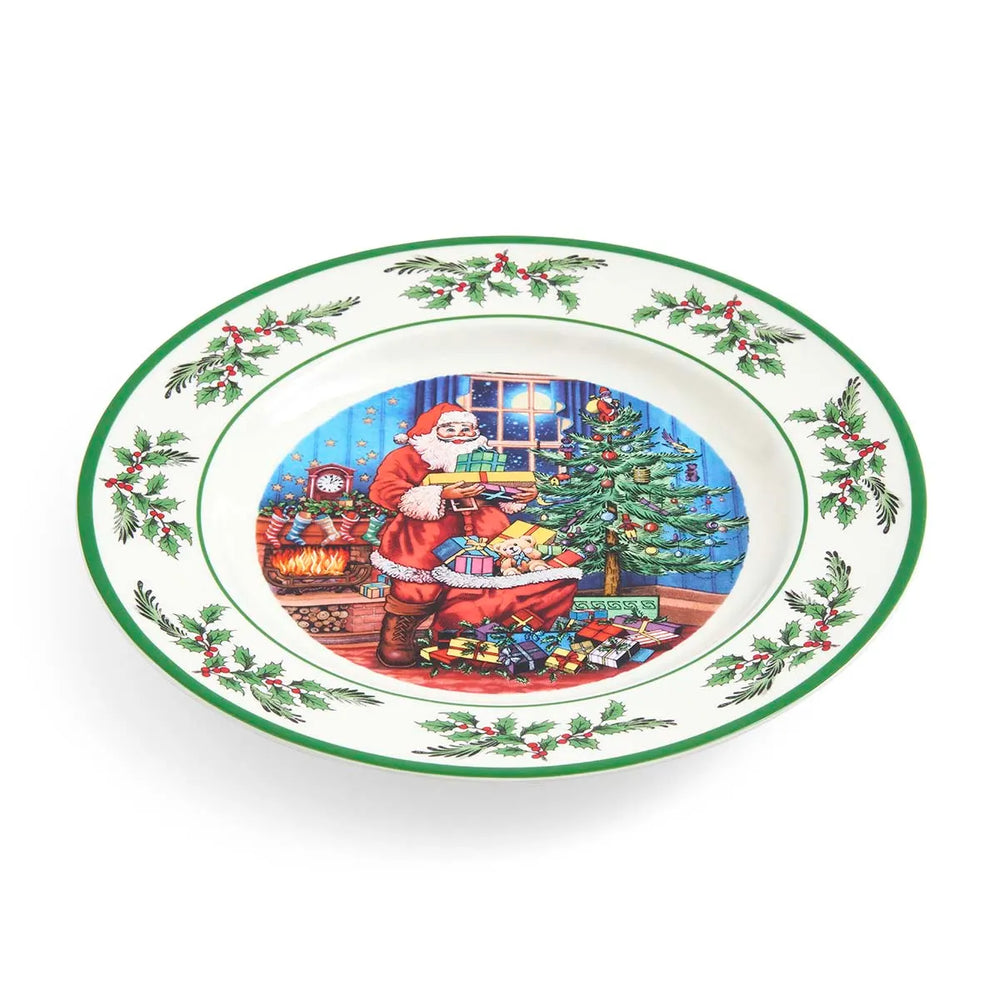 Spode Christmas Tree 2026 Annual Plate 10"