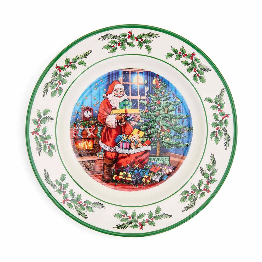 Spode Christmas Tree 2026 Annual Plate 10"