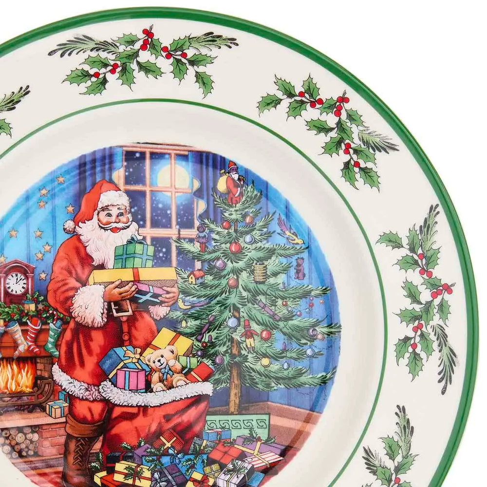 Spode Christmas Tree 2026 Annual Plate 10"