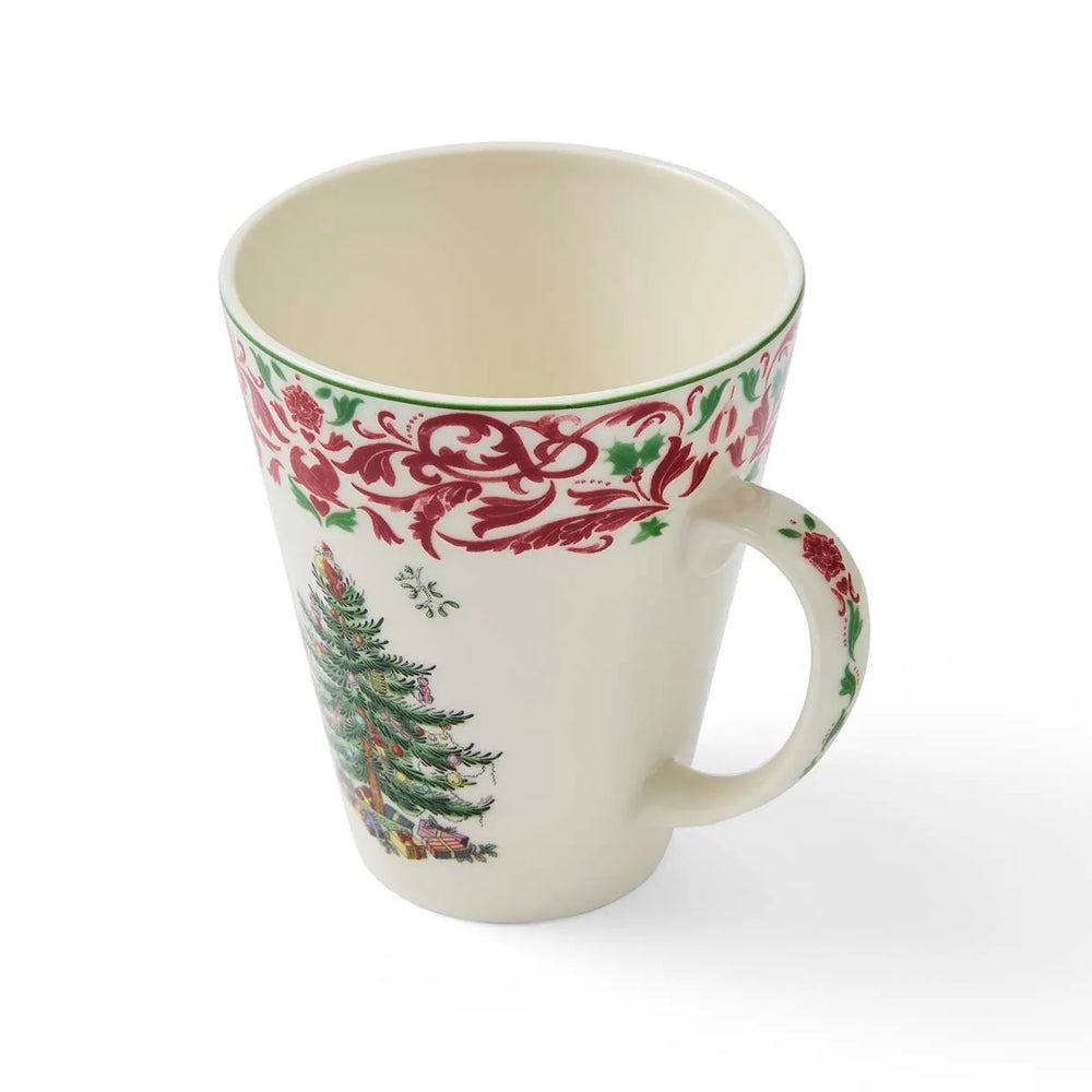 Spode Christmas Tree 2026 Annual Mug