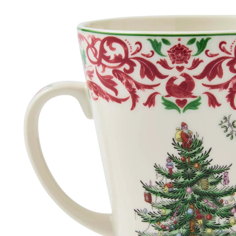 Spode Christmas Tree 2026 Annual Mug