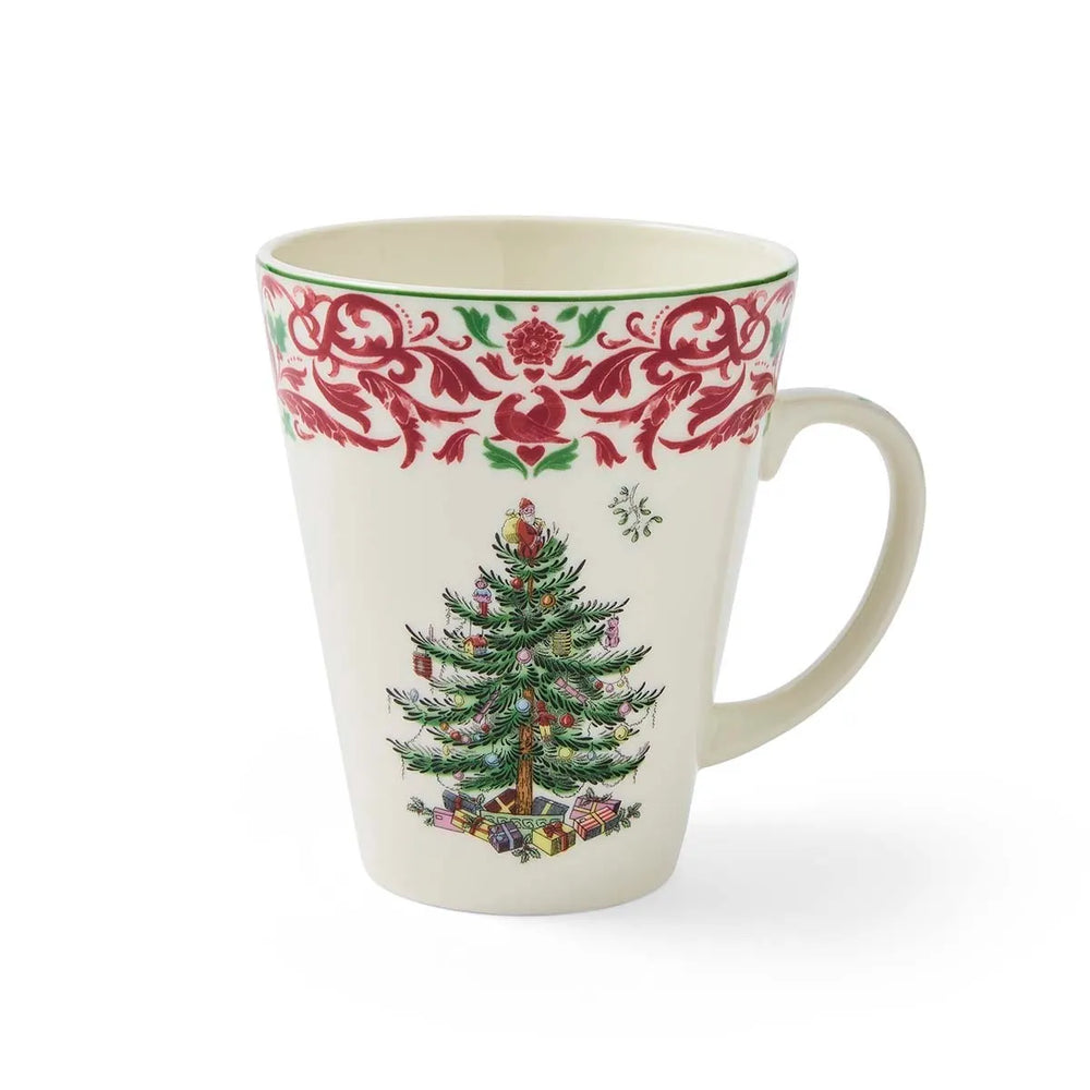 Spode Christmas Tree 2026 Annual Mug