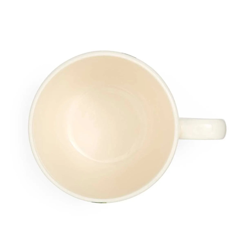 Portmeirion Botanic Garden Christmas Holly Latte Mug 14oz