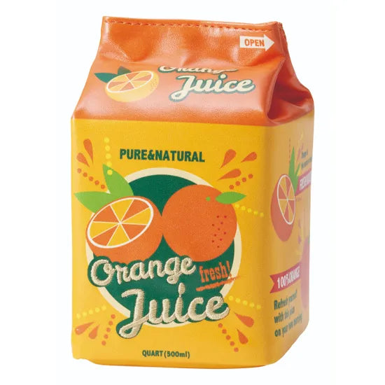 Yup! Orange Juice Pouch