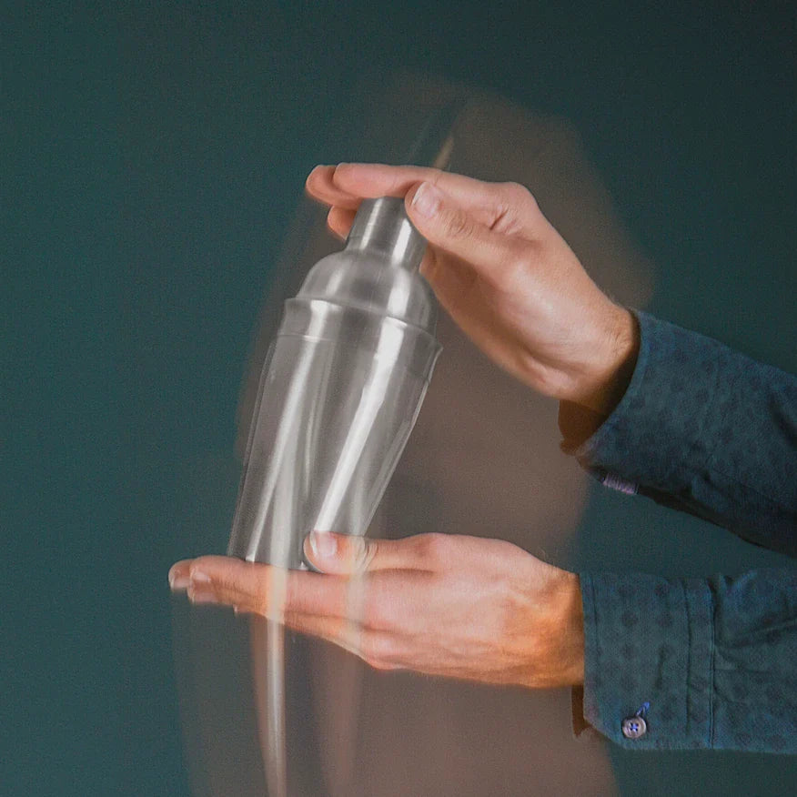 Vacu Vin Cocktail Shaker Stainless