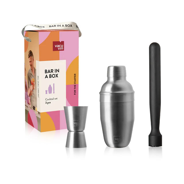 Vacu Vin Cocktail 3 Piece Set
