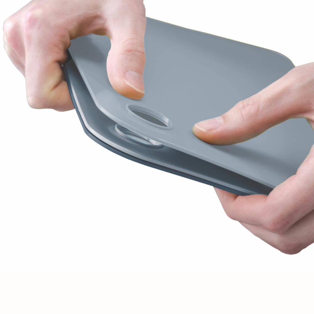 Joseph Joseph POP Chopping Mats Set of 3 Blue/Grey