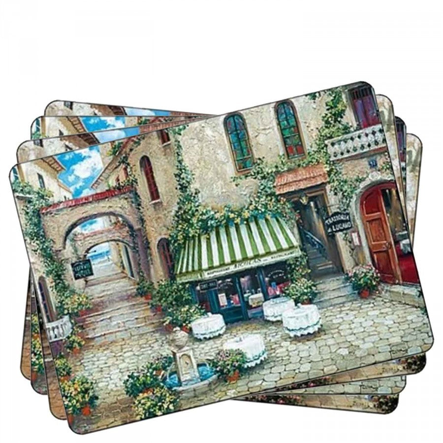 Pimpernel Trattoria Placemats Set of 4