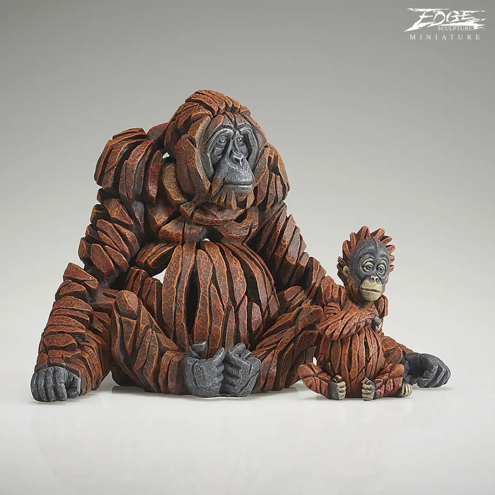 Edge Miniature Orangutan Set