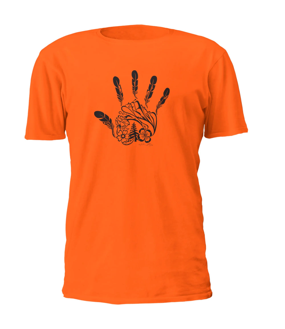 Indigenous Hand T-Shirt