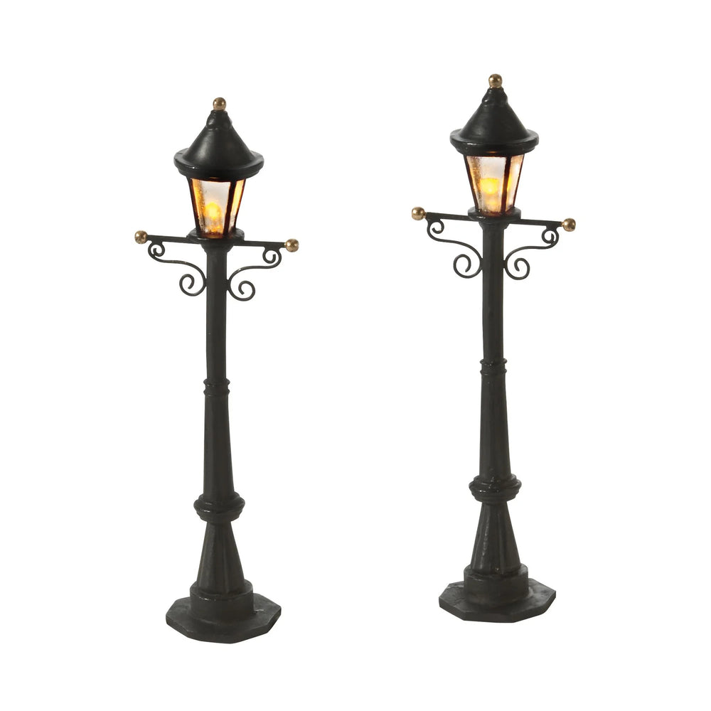 Village Accessories - Uptown Street Lights