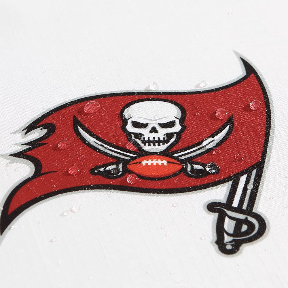 The NFL Shower Curtain - Tampa Bay Buccaneers