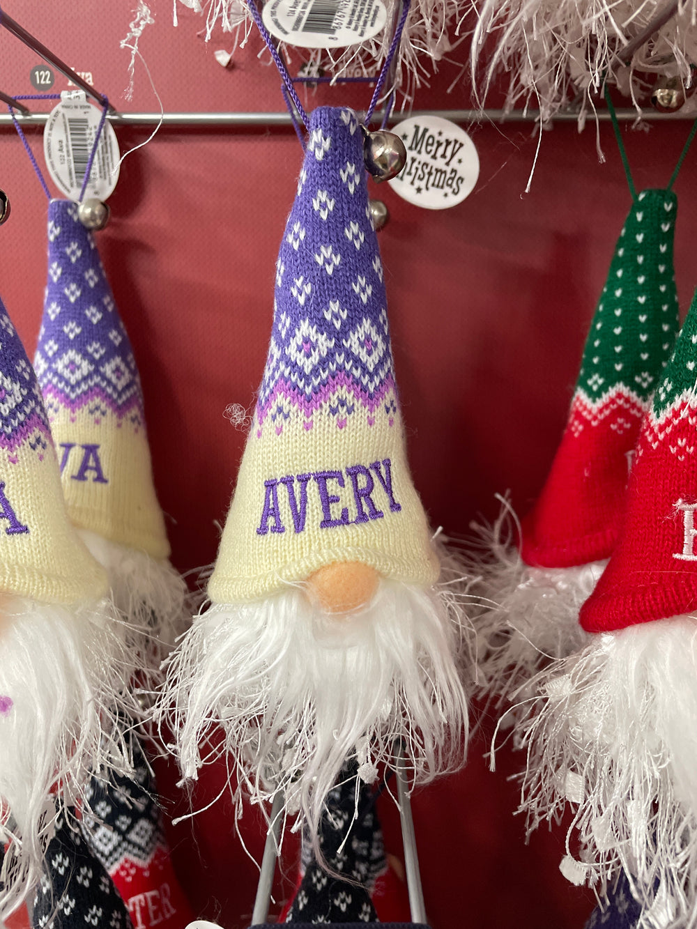 Light Up Gnomes - Avery