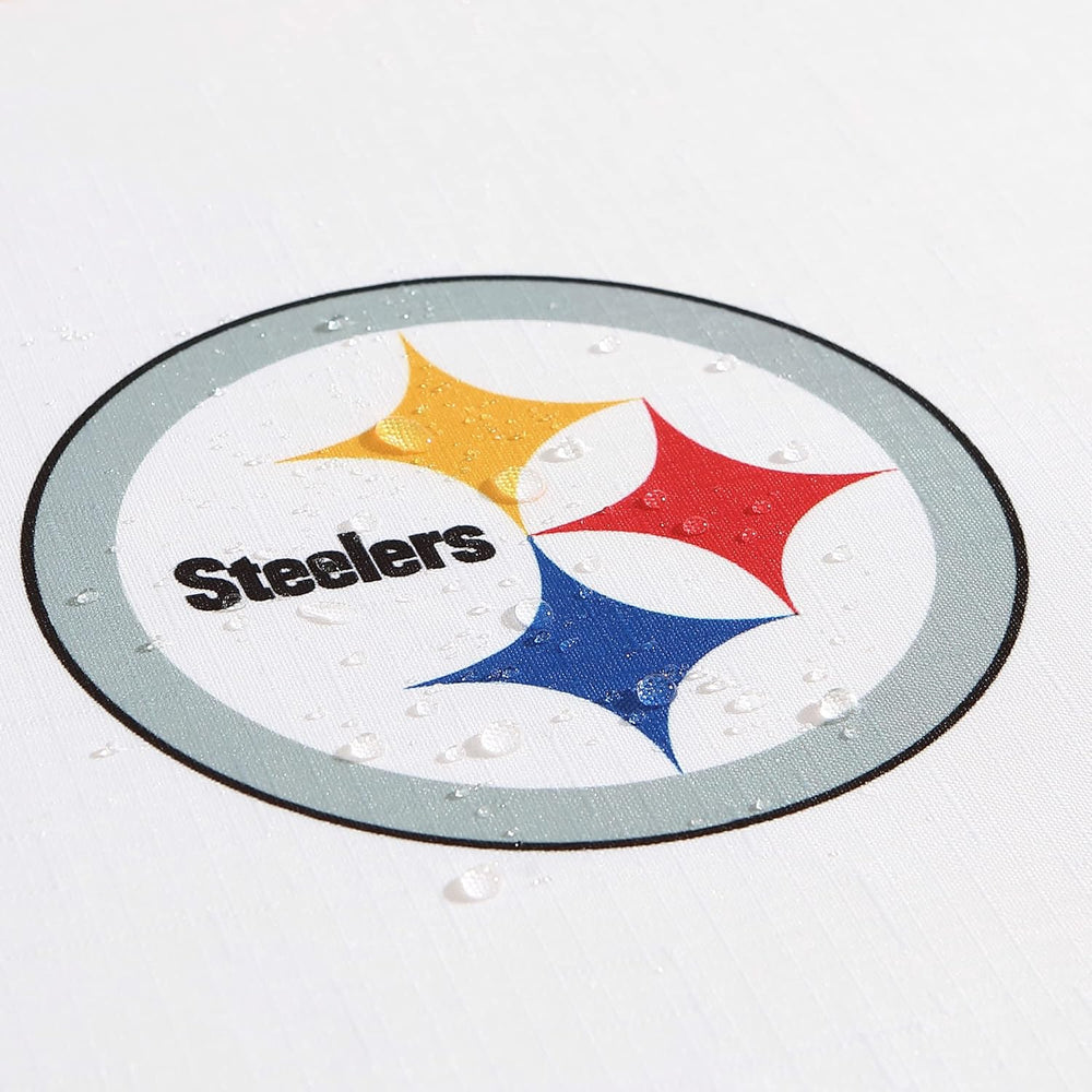 The NFL Shower Curtain - Pittsburg Steelers